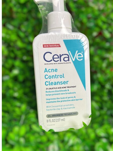 CeraVe Nettoyant Anti-Acné
