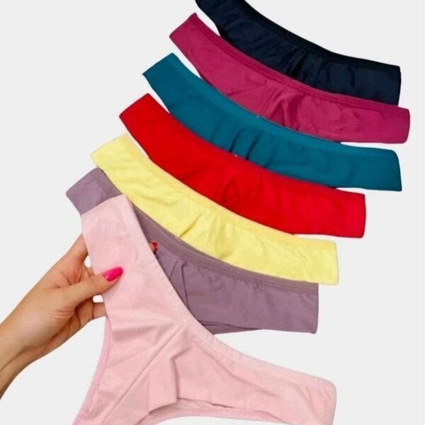 Ladies thong