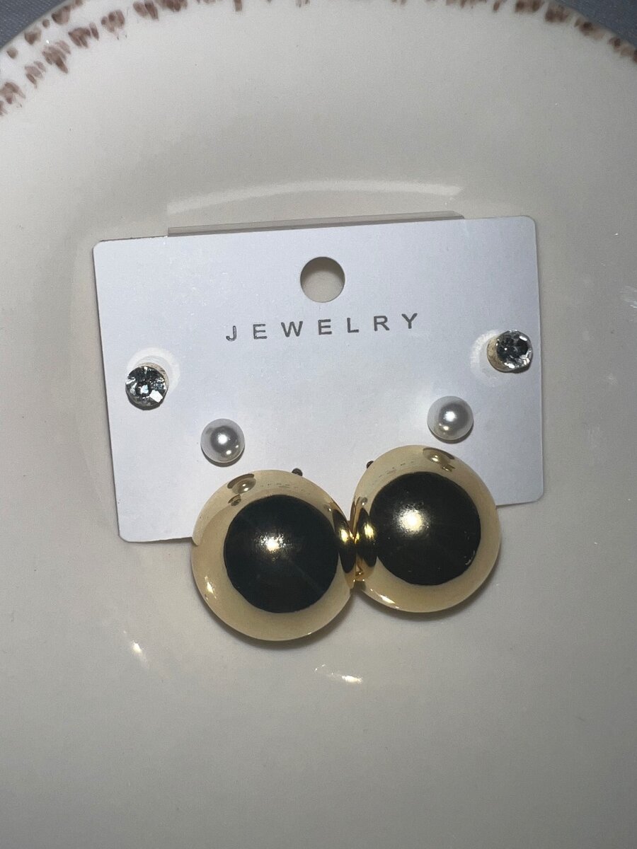 Earrings