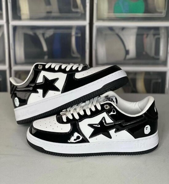 Nike bapesta
