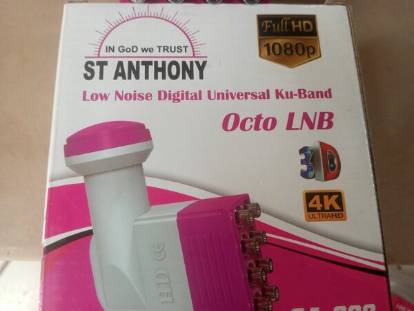 8 Way Lnb