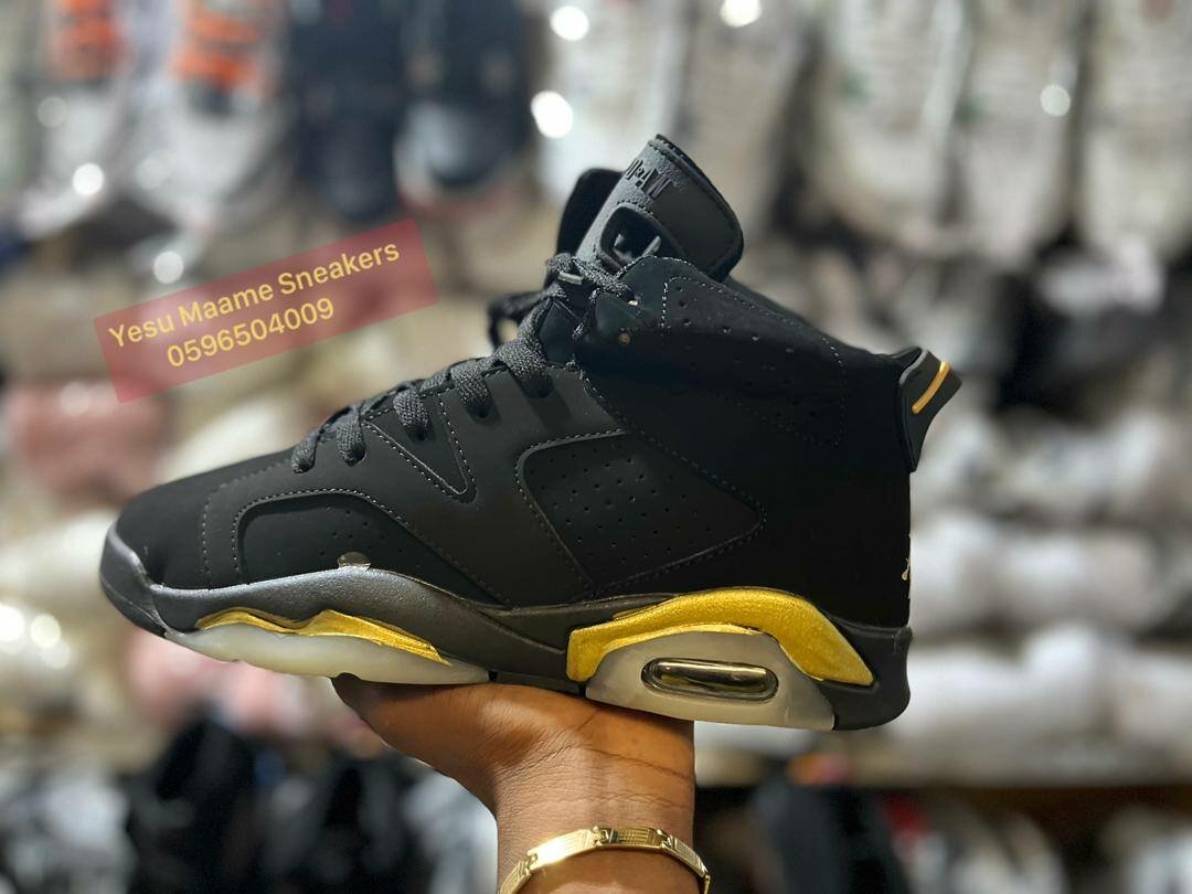 Jordan nine