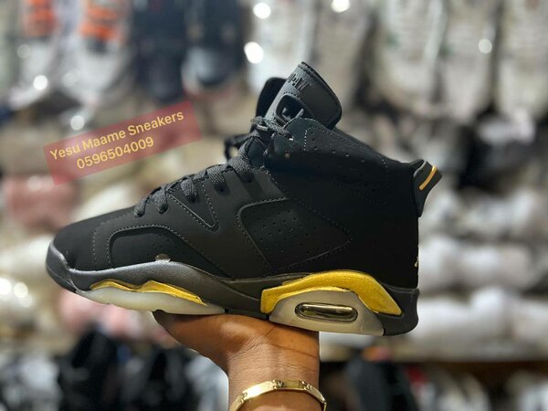 Jordan nine