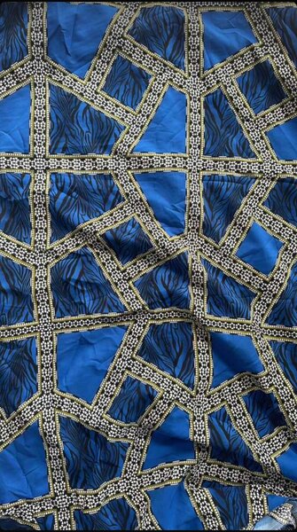 Beautiful fabrics