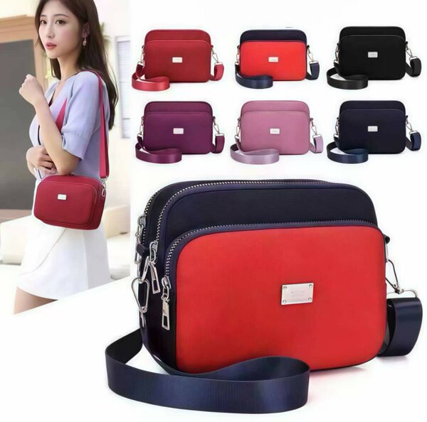 Sac bandoulière élégant