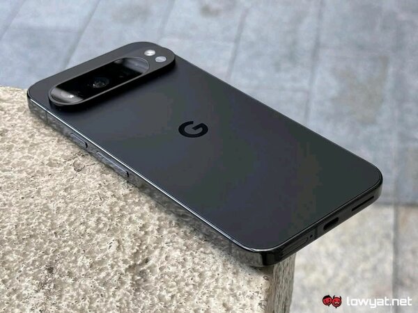 Google pixel 9pro