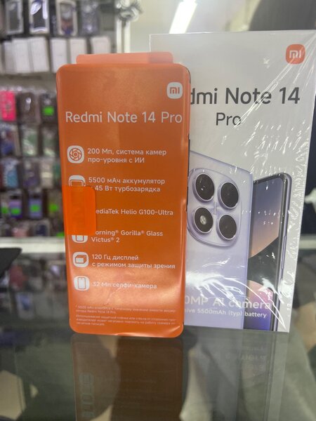 Redo Note 14Про