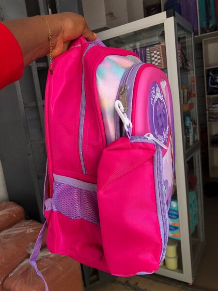Sac à dos enfant princesse