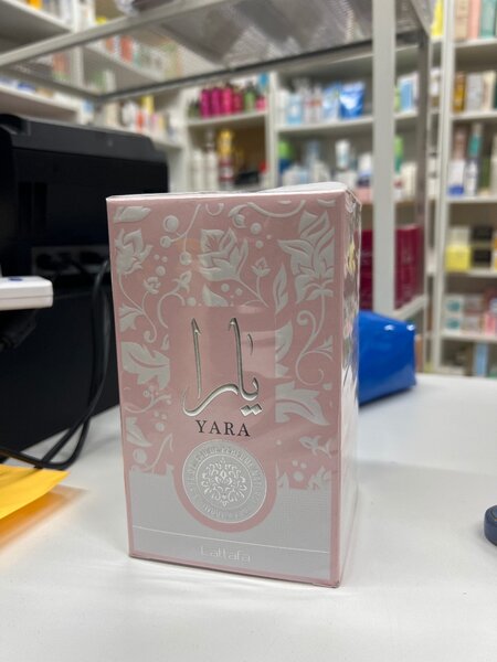 Parfum Yara Lattafa