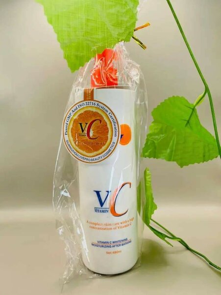Disaar Vitamin C Body Lotion