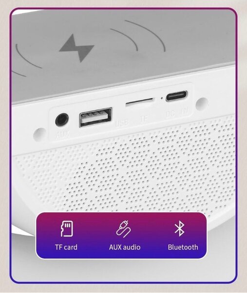 Enceinte Bluetooth