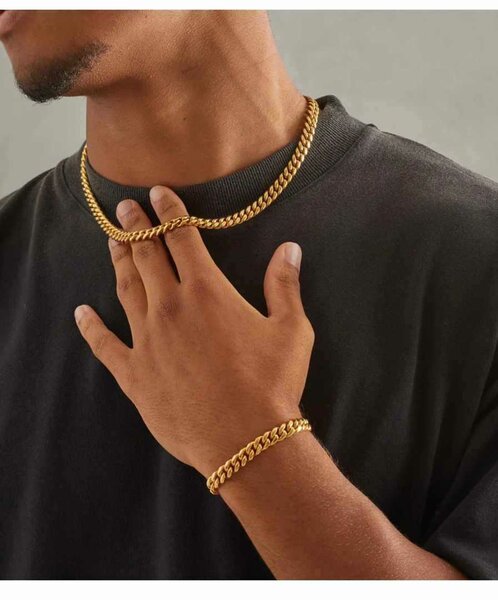 Men's necklace