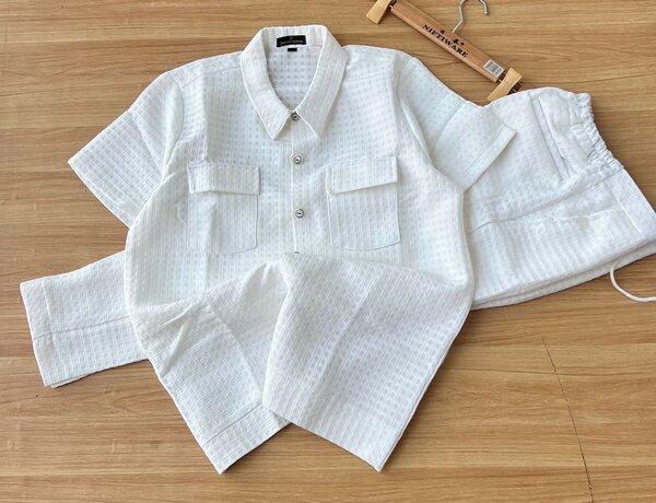 Two pieces Kaftan