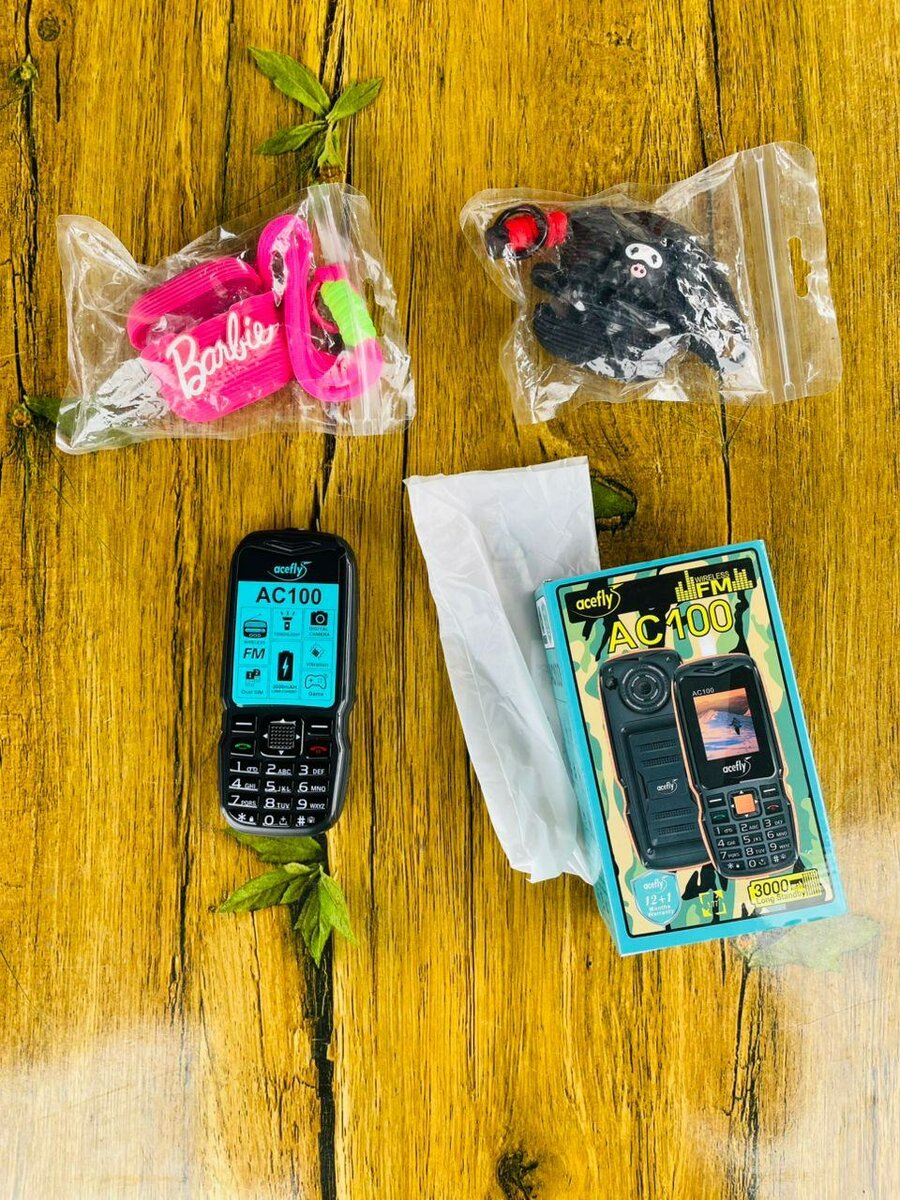 Telephone Acefly
