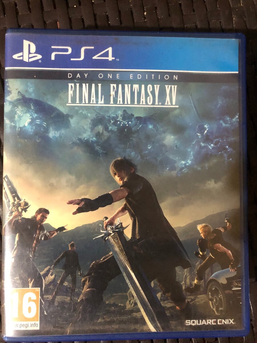 PS4 games