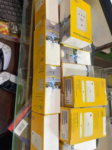 Mtn Broadband Mifi