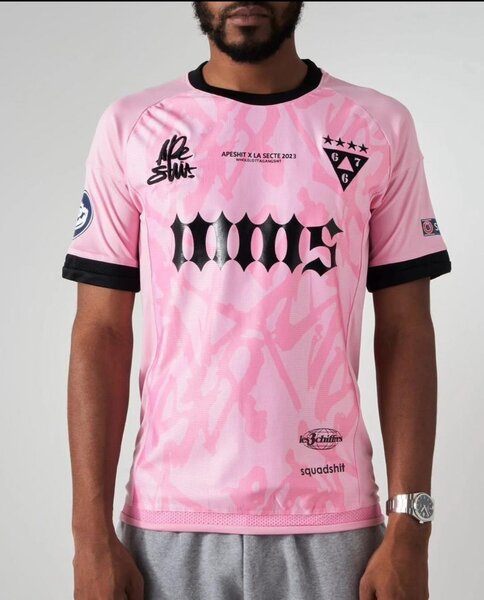 Maillot 667