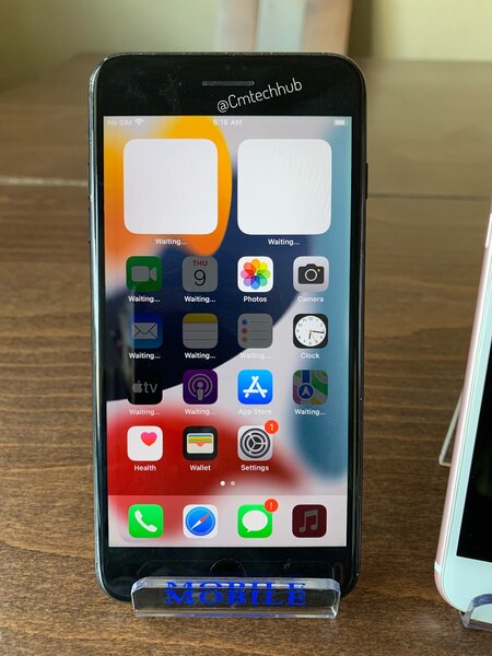 IPHONE 7 PLUS