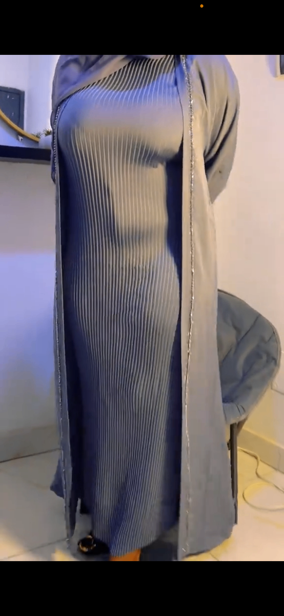 Abaya de Dubaï