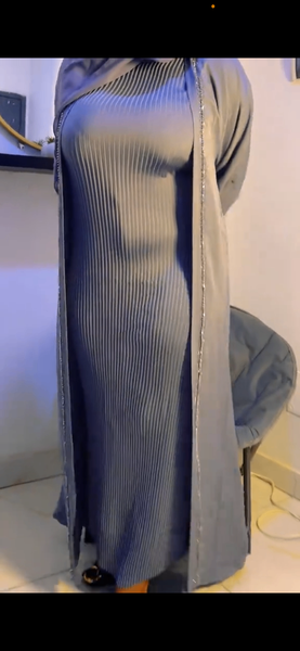 Abaya de Dubaï
