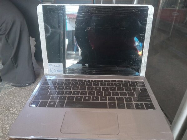 Hp laptop