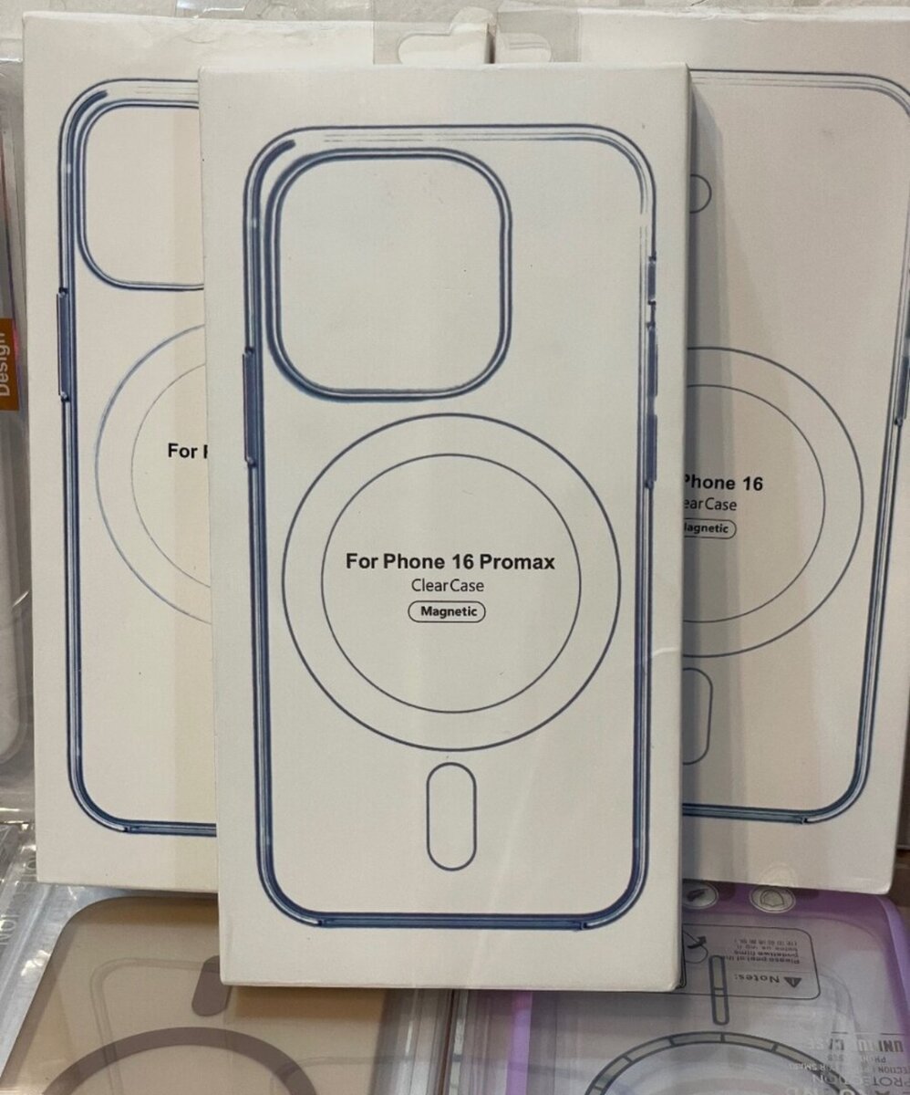Coque MagSafe iPhone original