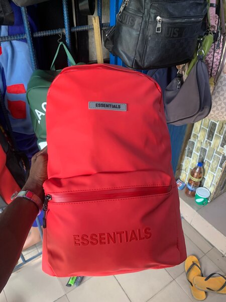 Sac essentials 