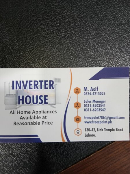 Inverter House