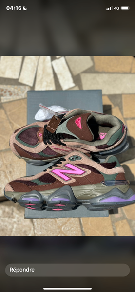 New balance nouveau modèles