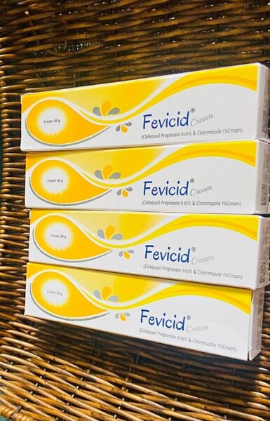 Crème fevicid