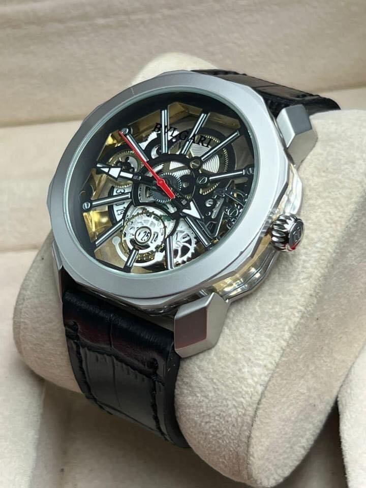 Montre en cadran