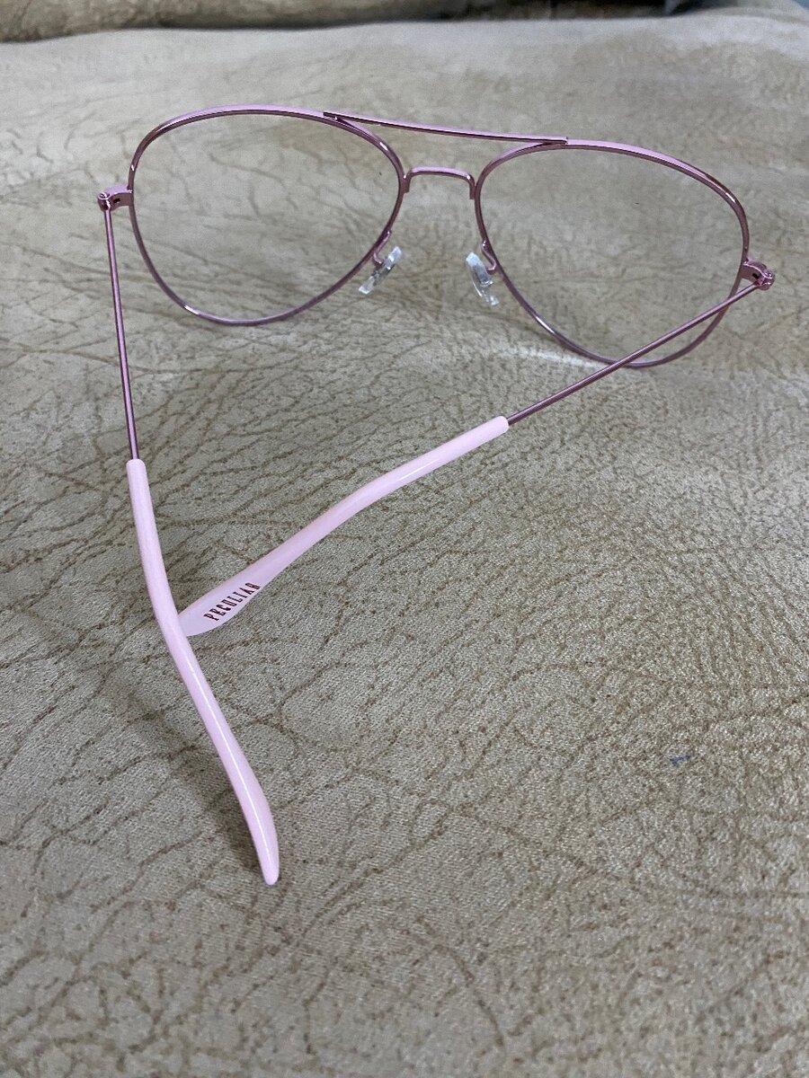 Peculiar Sunglasses (clear)