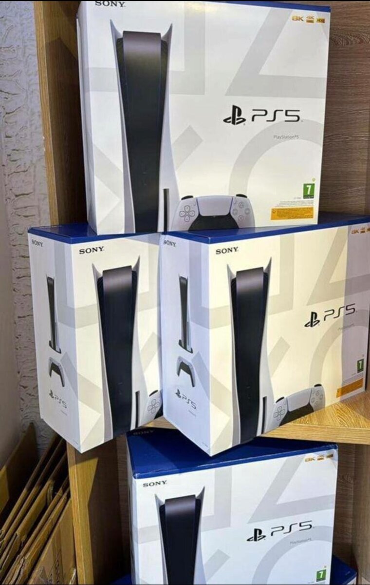 Sony play station 5, digital, slim