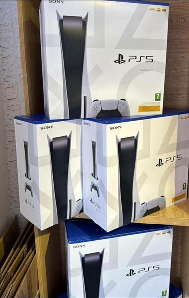 Sony play station 5, digital, slim