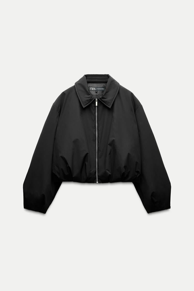 Бомбер от Zara