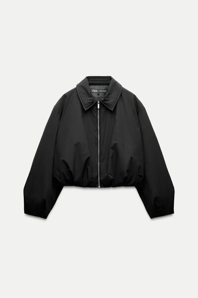 Бомбер от Zara