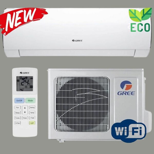 Кондиционер Gree Fairy 24 invertor