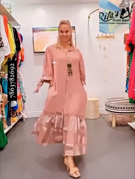 Robe longue