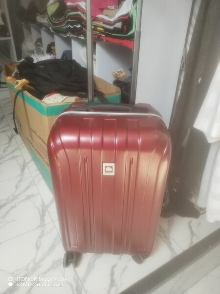 Travel bag