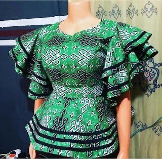Beautiful African Wear