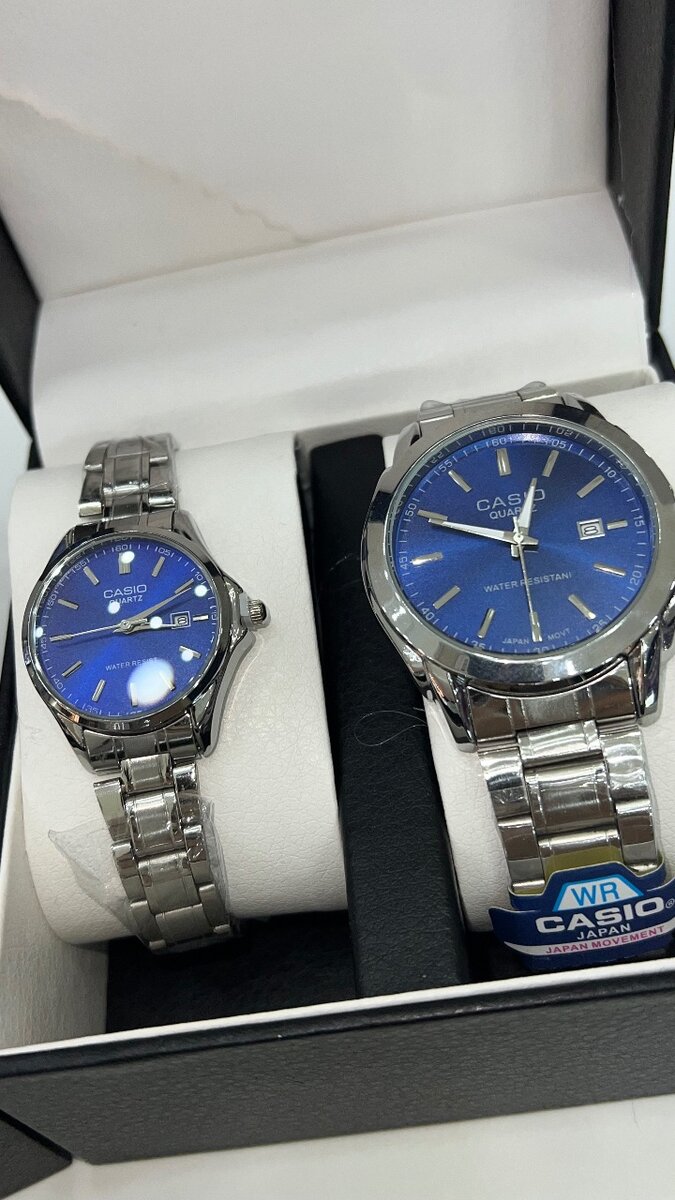 CASIO