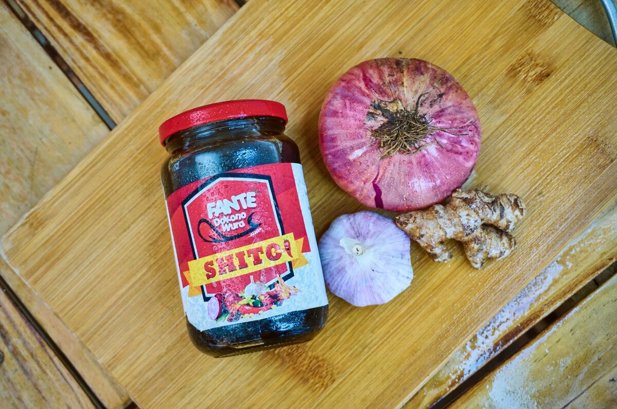 Shito Spicy