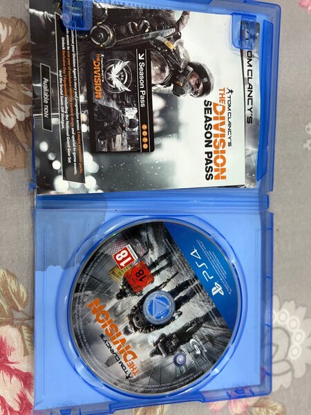 The division 2