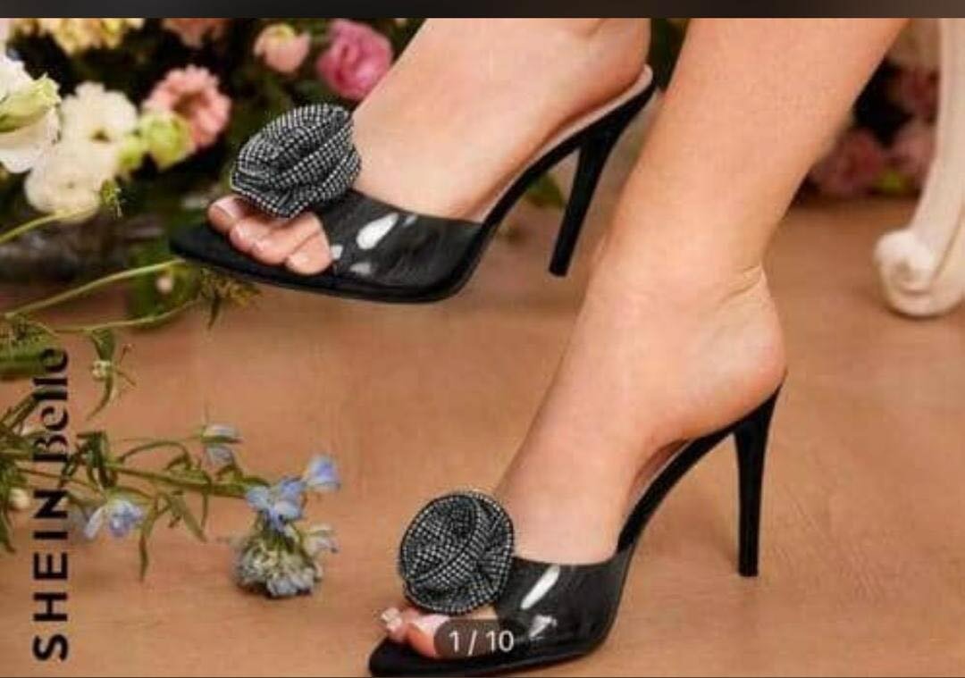 Fashionable heels