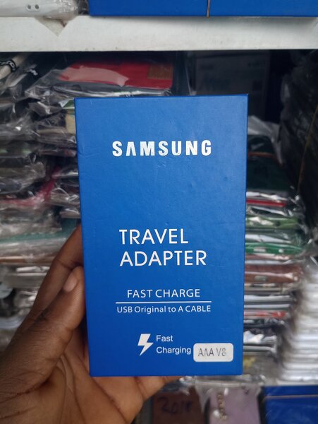 Samsung charger 25w