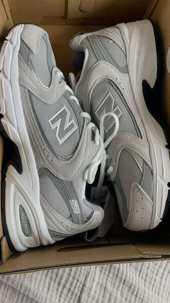 New balance 550