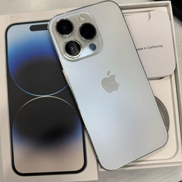 iPhone 14 pro