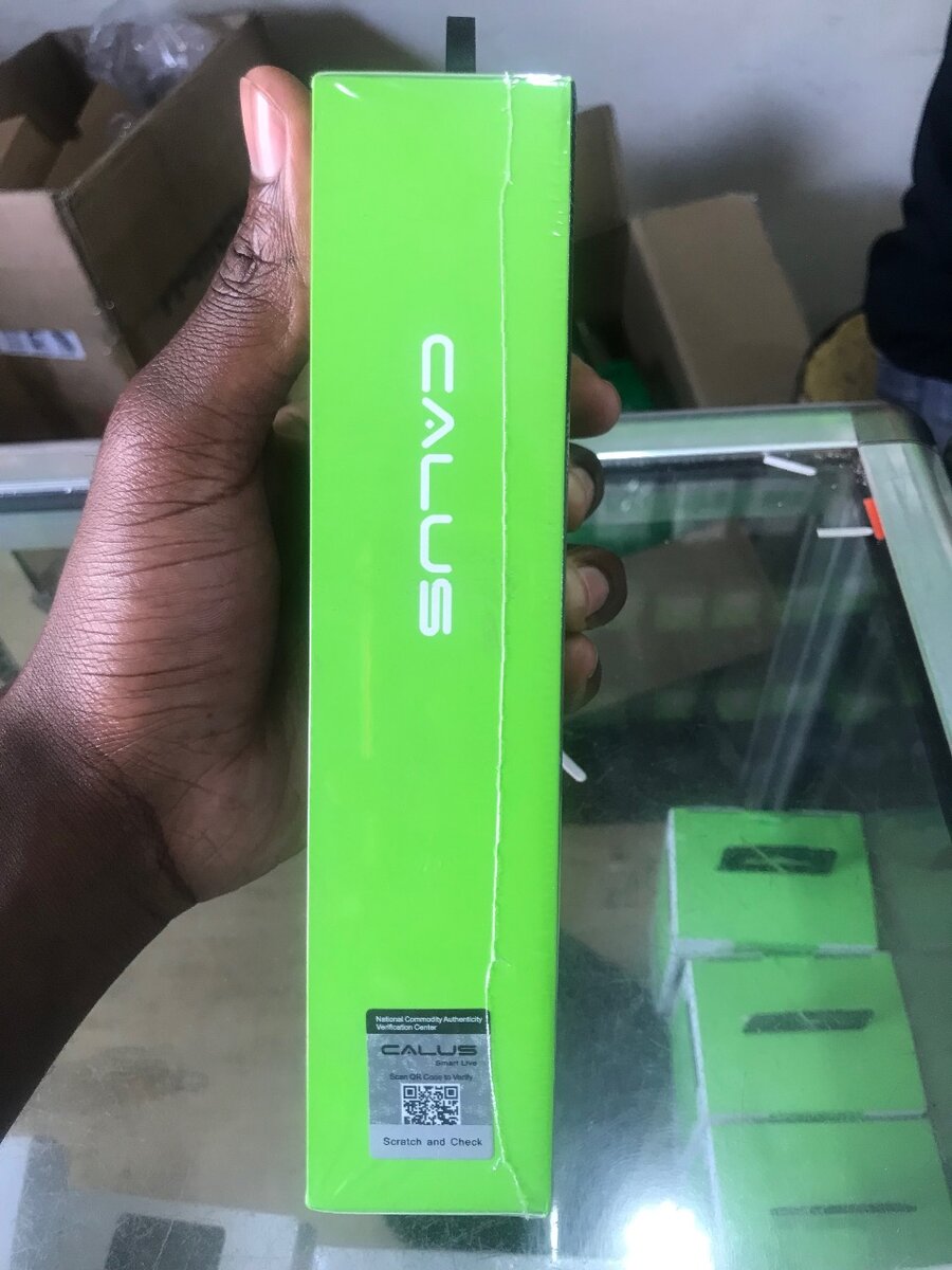 Calus powerbanks
