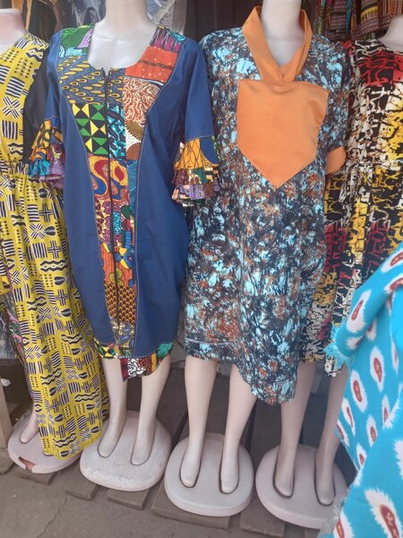 Africa wear