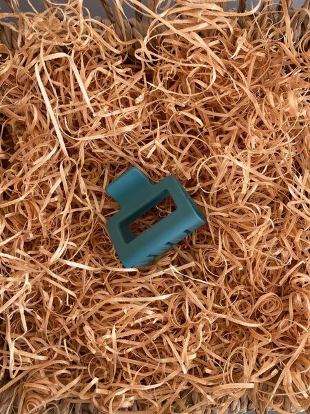 Square Claw Clips